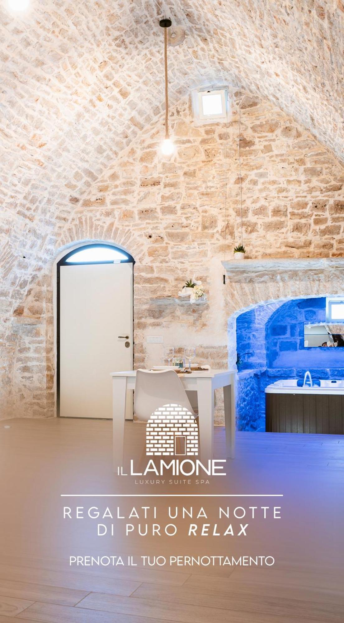 Il Lamione Bed & Breakfast Quasani Exterior photo